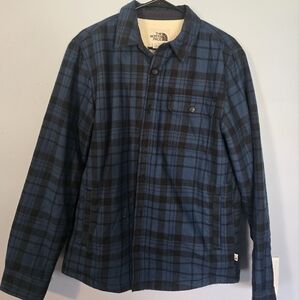 The North Face Campshire Button-Down Shirt Men's Size SMALL